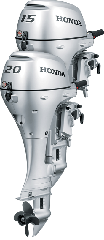 Honda Outboard Motor