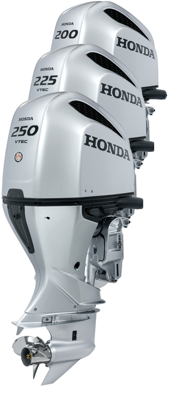 Honda Outboard Motor