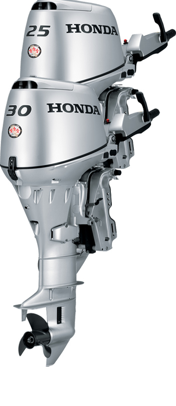 Honda Outboard Motor