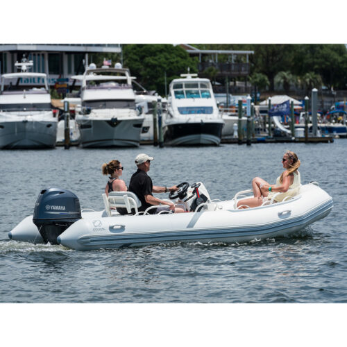 Zodiac Inflatable Boat