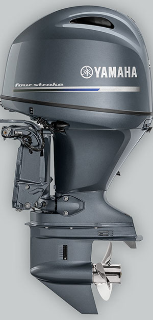 Yamaha Outboard Motor