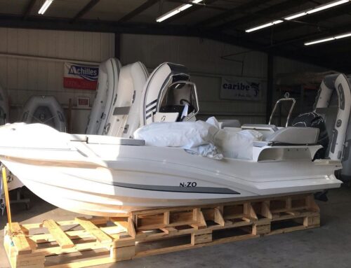 New boats are here!