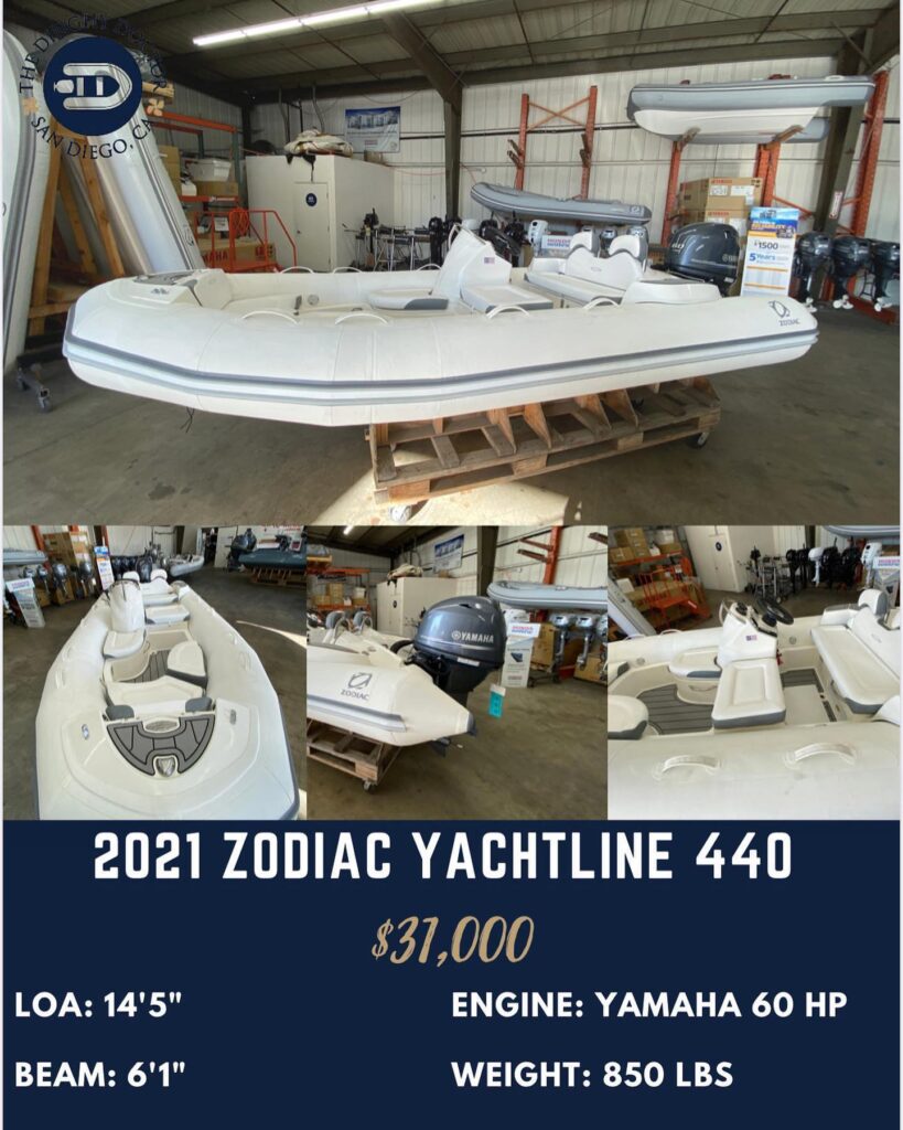 Zodian Yachtline 440
