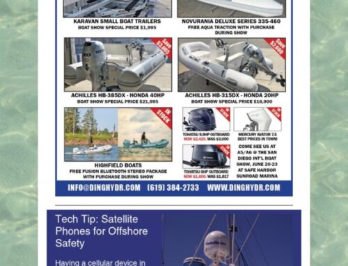 View our Latest Boating Newsletter