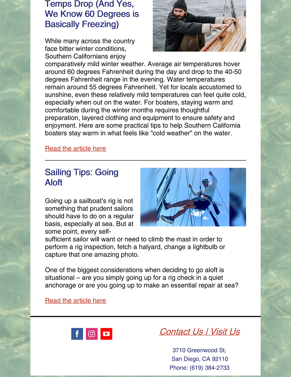 Newsletter page 4